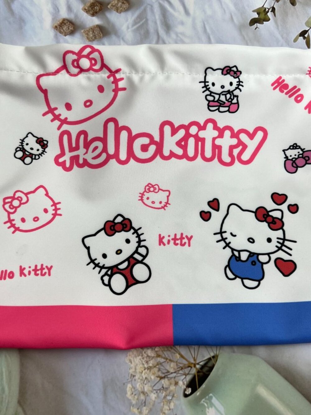 NO.448 NEW Hello Kitty Tote bag